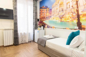 Susy's Guest House - Room Trevi